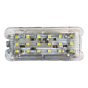 چراغ صندوق عقب و داشبورد خودرو چیکال مدل p 876 smd مناسب برای پژو 206_207