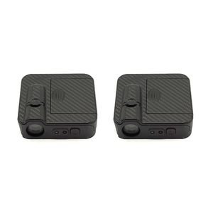چراغ لوگو زیر درب خودرو چیکال مدل ولکام لایت طرح ایران خودرو کد p 2091 بسته 2 عددی