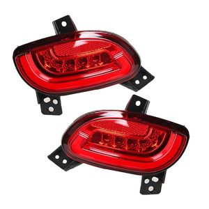 چراغ مه شکن عقب کالانیکس مدل meh quicksport 101078 طرح اسپرت مناسب برای کوییک مجموعه 2 عددی