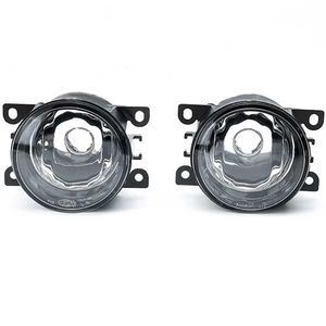 چراغ مه شکن و پرژکتور داخل سپر جلو خودرو چیکال مدل v 286 مناسب برای رنو l90_رنو مگان_رنو کپچر