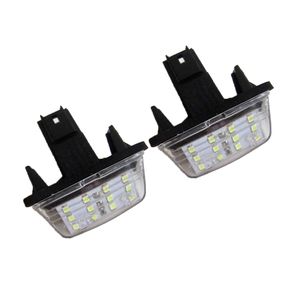 چراغ پلاک خودرو تک لایت مدل am 5964 p مناسب برای پژو پارس بسته 2 عددی