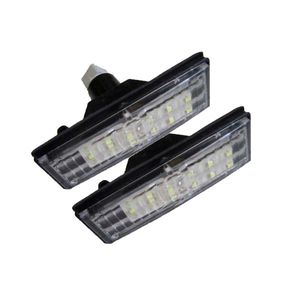 چراغ پلاک خودرو تک لایت مدل am 5964 s مناسب برای سمند بسته 2 عددی