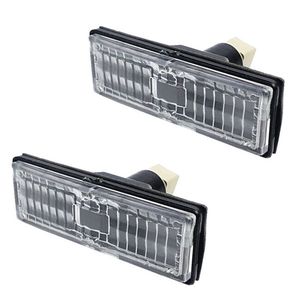 چراغ پلاک و نمره عقب خودرو وارون مدل p 599 مناسب برای سمند بسته 2 عددی