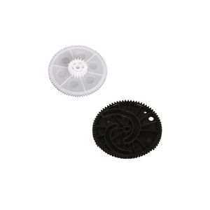 چرخ دنده پخش خودرو مدل fujanco 7150 بسته 2 عددی مناسب برای پخش پایونیر