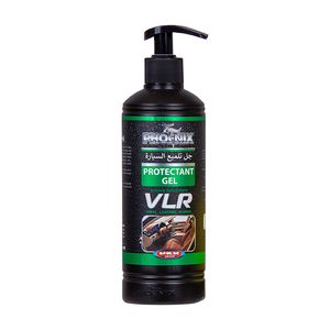 ژل محافظ چرم و پلاستیک فونیکس مدل vlr حجم 500 میلی لیتر