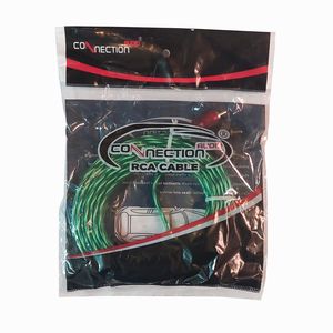 کابل آرسی آمپلی فایر کانکشن آدیو کد rca cable