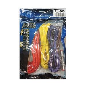 کابل آمپلی فایر تورنادو مدل rl 660