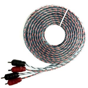 کابل آمپلی فایر خودرو مدل rca 232