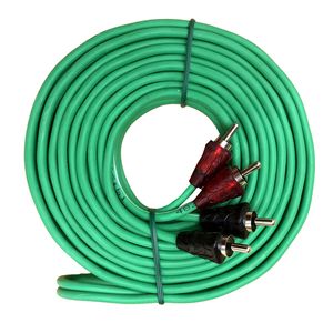 کابل آمپلی فایر خودرو مدل volga rca200