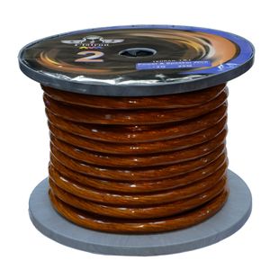 کابل آمپلی فایر خودرو کلاریون مدل cl 2g طول 20 متر