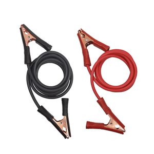 کابل اتصال باتری خودرو راگا مدل 800amp مجموعه 2 عددی