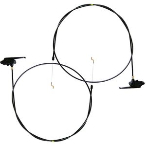 کابل رها کننده در موتور کابل کنترل سپهر کد cable08 مناسب برای سمند بسته دو عددی