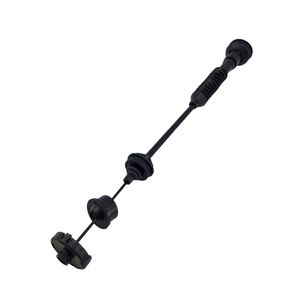 کابل کلاچ اتوماتیک جی آی اس پی مدل pt1 206tu3 کد 224903 مناسب برای پژو 206