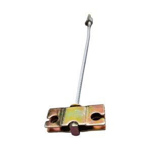 کابل کوتاه ترمز دستی خودرو کد 550 مناسب برای mvm 550