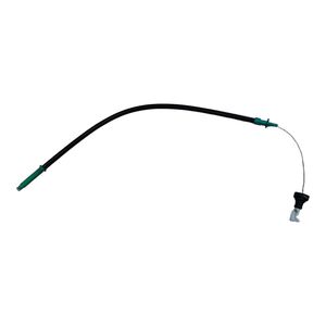 کابل گاز کوتاه خودرو  ورسی کد112443 مناسب برای پژو 405 xu7