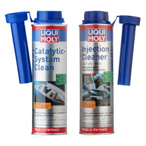 کاتالیزورشوی و تمیزکننده انژکتور لیکومولی مدل fuel حجم 300 میلی لیتر بسته 2 عددی