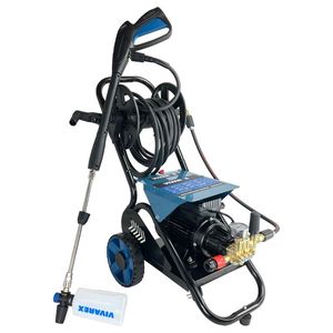 کارواش دینامی 180 بار 2400 وات ویوارکس مدل vr7180 pw