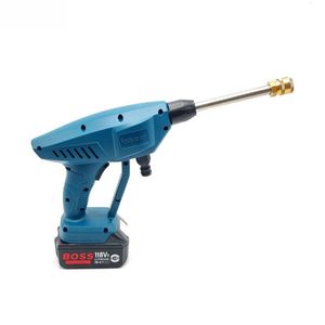 کارواش شارژی باس مدل bswg3082 pro