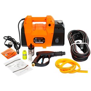 کارواش شیلدر مدل sh1515