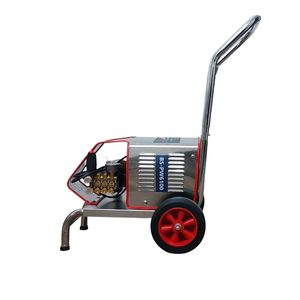 کارواش صنعتی 400 بار 4000 وات باس مدل bs pw6100