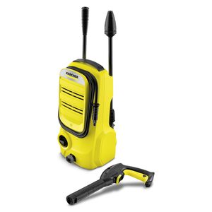 کارواش کرشر مدل  k2 compact new