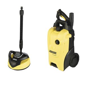 کارواش کرشر مدل k4 compact home kit