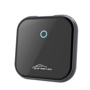 کارپلی و اندروید اتو مدل 2in1 wireless adapter به همراه کابل usb به usb c و کابل usb c