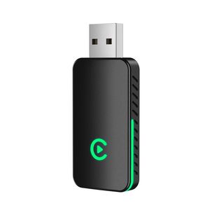 کارپلی و اندروید اتو مدل cp_aa m10 2in1 carplay_android auto به همراه مبدل usb به usb c