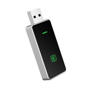کارپلی و اندروید اتو مدل wireless p7794 carplay_android auto به همراه مبدل usb به usb c