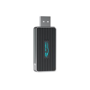 کارپلی و اندروید اتو مدل wireless p9593 carplay_android auto به همراه مبدل usb به usb c