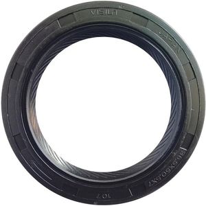 کاسه نمد سر میل لنگ ویژن مدل 107 مناسب برای پراید، ساینا و تیبا