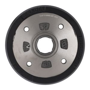 کاسه چرخ عقب قدیم تفتان پارت قطعات یدکی خودرو کد 0306005 مناسب برای پراید