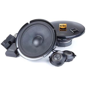 کامپوننت خودرو جلو پایونیر مدل ts z65c سایز شش اینچ مجموعه 6 عددی