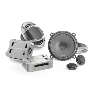 کامپوننت خودرو هرتز مدل ck 130 بسته 6 عددی