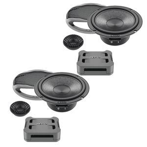کامپوننت خودرو هرتز مدل ck 165 بسته 8 عددی