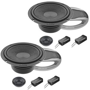 کامپوننت خودرو هرتز مدل ck 165l بسته 8 عددی