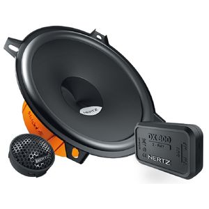 کامپوننت خودرو هرتز مدل dsk 130.3