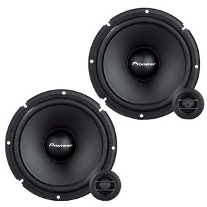 کامپوننت خودرو پایونیر مدل ts f170c بسته 4 عددی