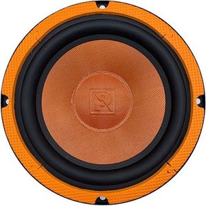کامپوننت درب جلو راست خودرو آلفاسونیک مدل psw 65cf سایز 6.5 اینچ بسته 4 عددی