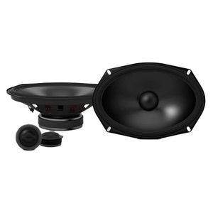 کامپوننت پشت و درب خودرو آلپاین مدل s s69c سایز 6x9 اینچ بسته 4 عددی