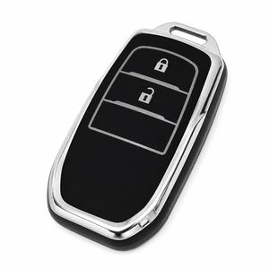کاور ریموت خودرو چیکال طرح لاکچری کد p 1105 مناسب برای تویوتا لوین