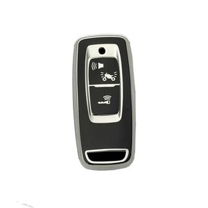کاور ریموت موتور سیکلت  ام ار جی مدل 682 طرح tpu مناسب برای هوندا واریو ۱۶۰