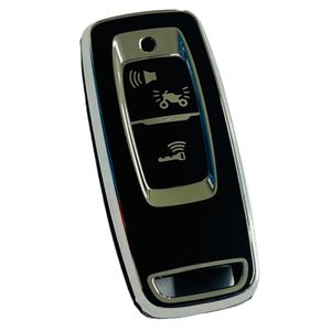 کاور ریموت موتور سیکلت وارون مدل a 78 tpu مناسب برای هوندا واریو 160