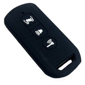 کاور ریموت موتور سیکلت وارون مدل ژله ای کد a 156 مناسب برای هوندا کلیک