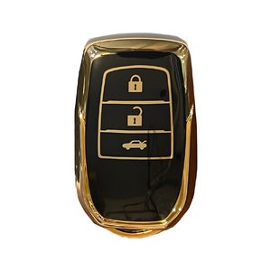 کاور ریموت و سوئیچ خودرو آراکس یدک مدل ay 4993 مناسب برای تویوتا chr