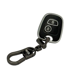 کاور ریموت و سوئیچ خودرو ام آر جی مدل a1030 مناسب برای پژو 207 به همراه جاسوئیچی