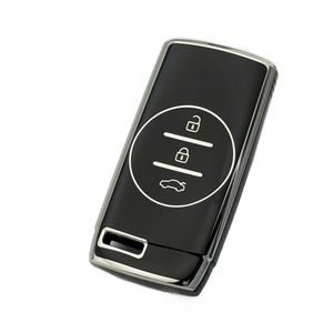 کاور ریموت و سوئیچ خودرو ام ار جی مدل 717 طرح tpu مناسب برای mvm x33
