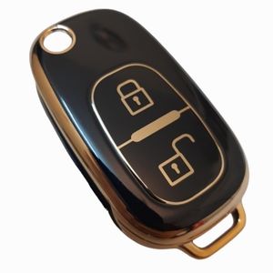 کاور ریموت و سوئیچ خودرو دیاموند شاپینگ مدل ds lux hc cross مناسب برای دانگ فنگ اچ 30 کراس