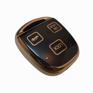 کاور ریموت و سوئیچ خودرو دیاموند شاپینگ مدل ds luxe camry مناسب برای تویوتا کمری