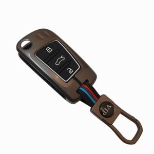 کاور ریموت و سوئیچ خودرو دیاموند شاپینگ مدل ds mvm x33 vip metal مناسب برای ام وی ام x22